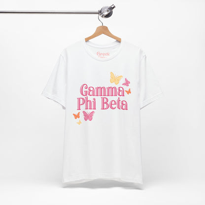 Gamma Phi Butterflies