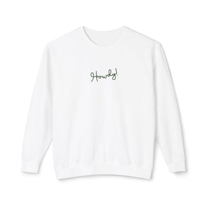 Howdy! Crewneck