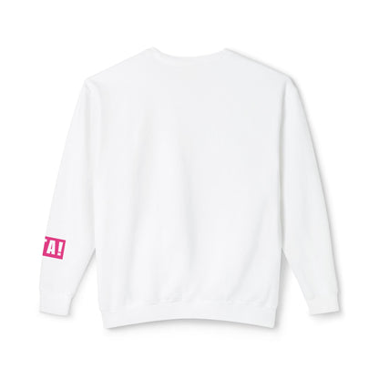 ZETA! Pink Crewneck