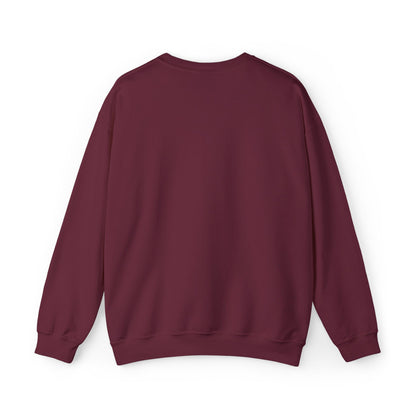 Alpha Phi Embroidered Crewneck