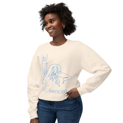 Miss Americana Crewneck