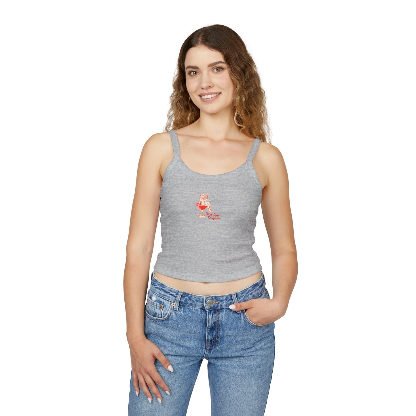 Long Live Cowgirls Tank Top