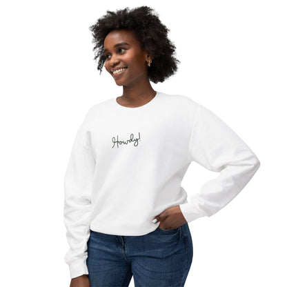 Howdy! Crewneck