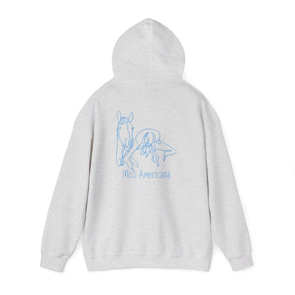 Miss Americana Hooded Sweatshirt