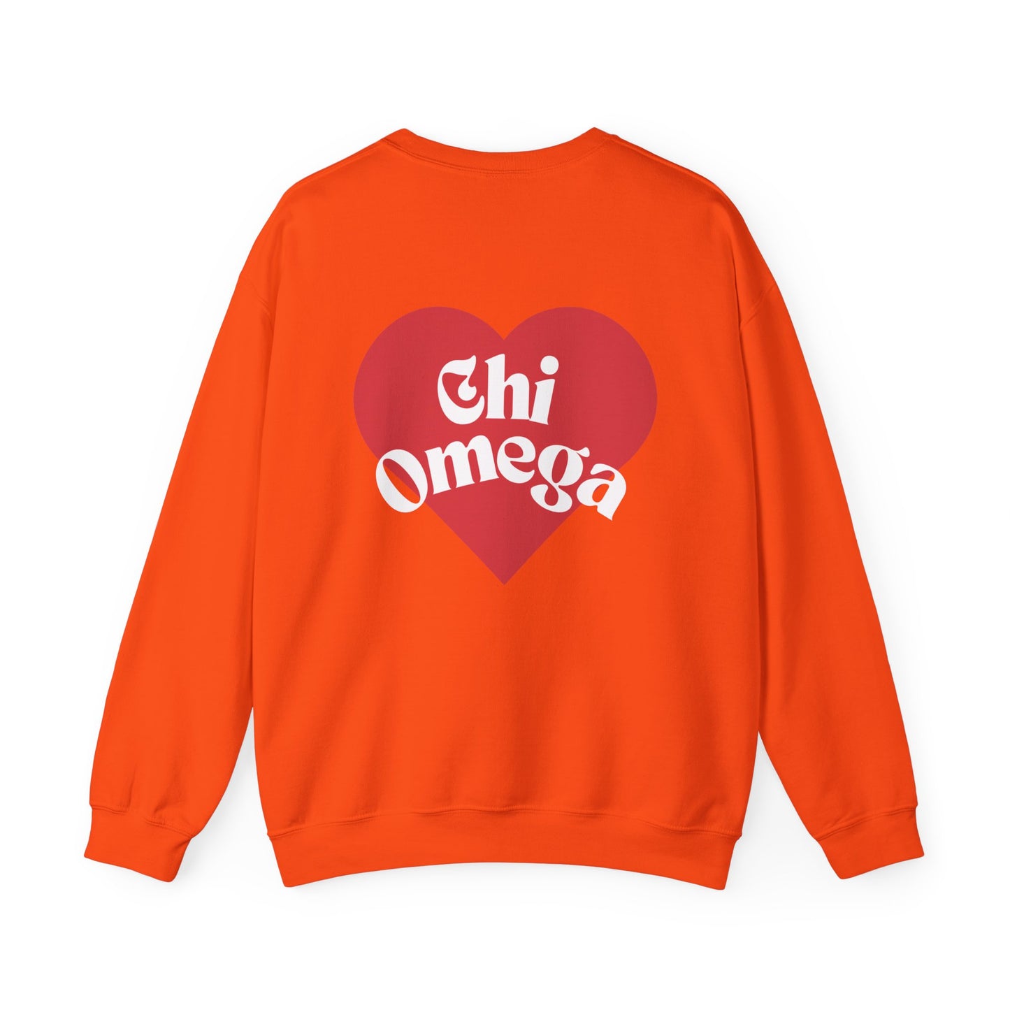 With Love, ChiO Crewneck