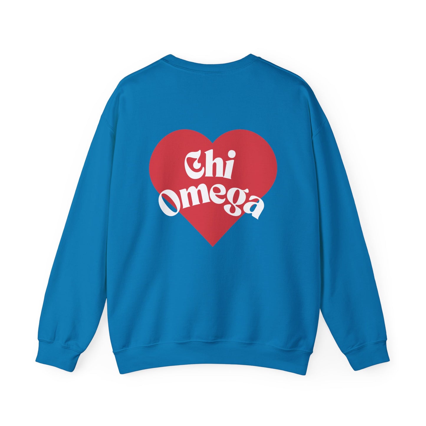 With Love, ChiO Crewneck