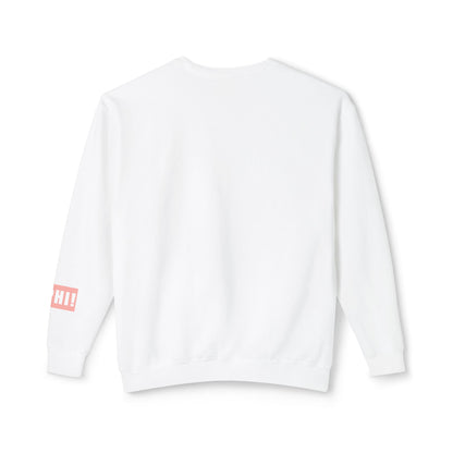 GAMMA PHI BETA! Blush Pink Crewneck