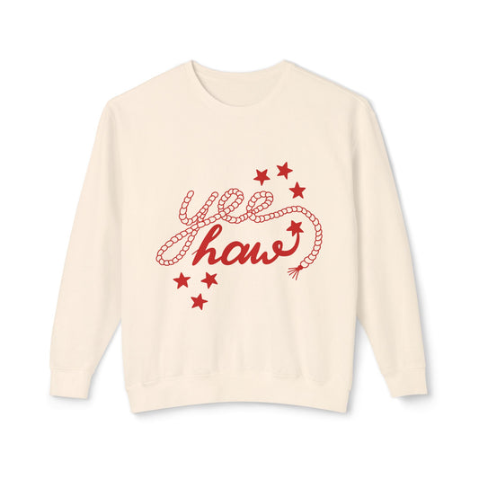 Yee Haw Crewneck