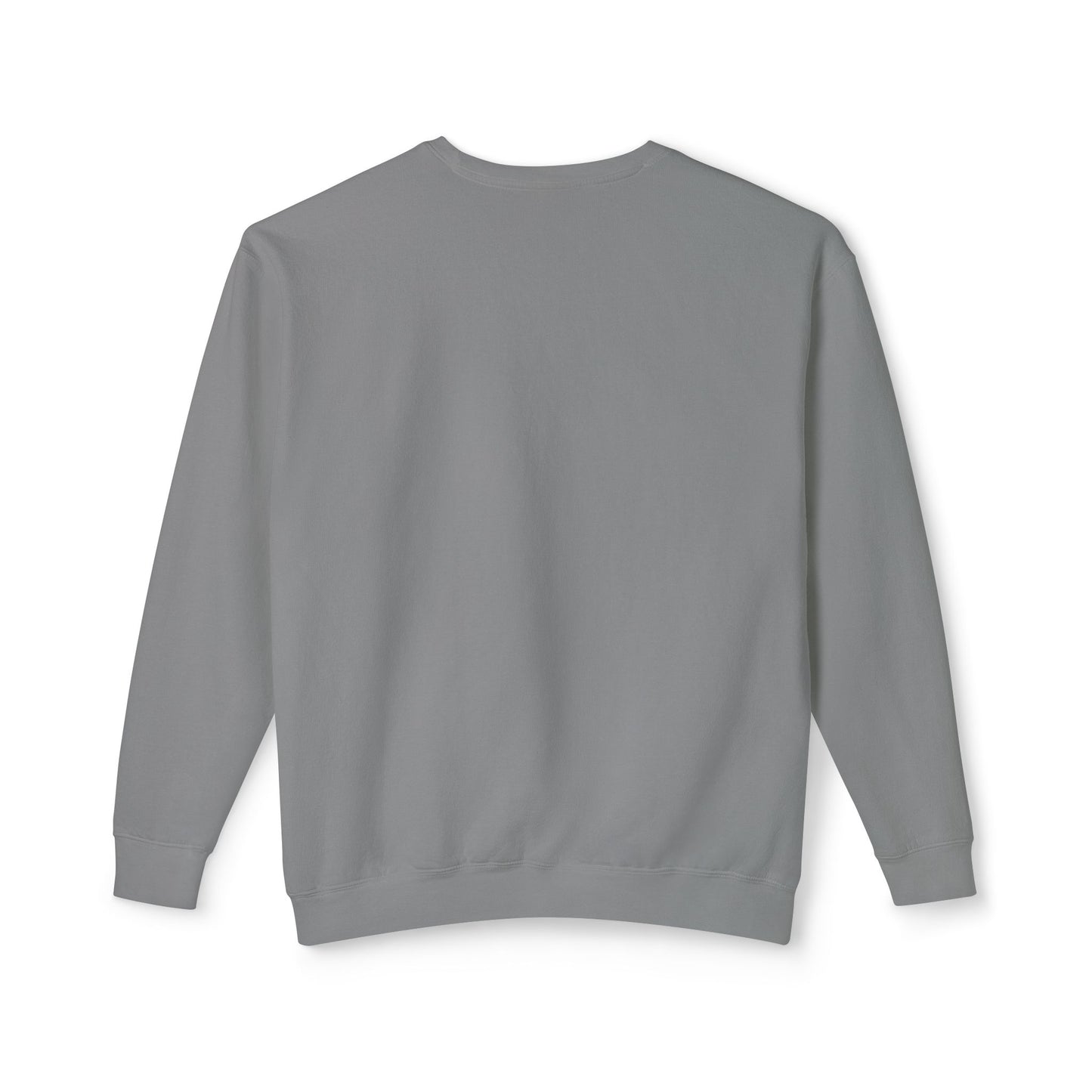 Triple Boot Crewneck
