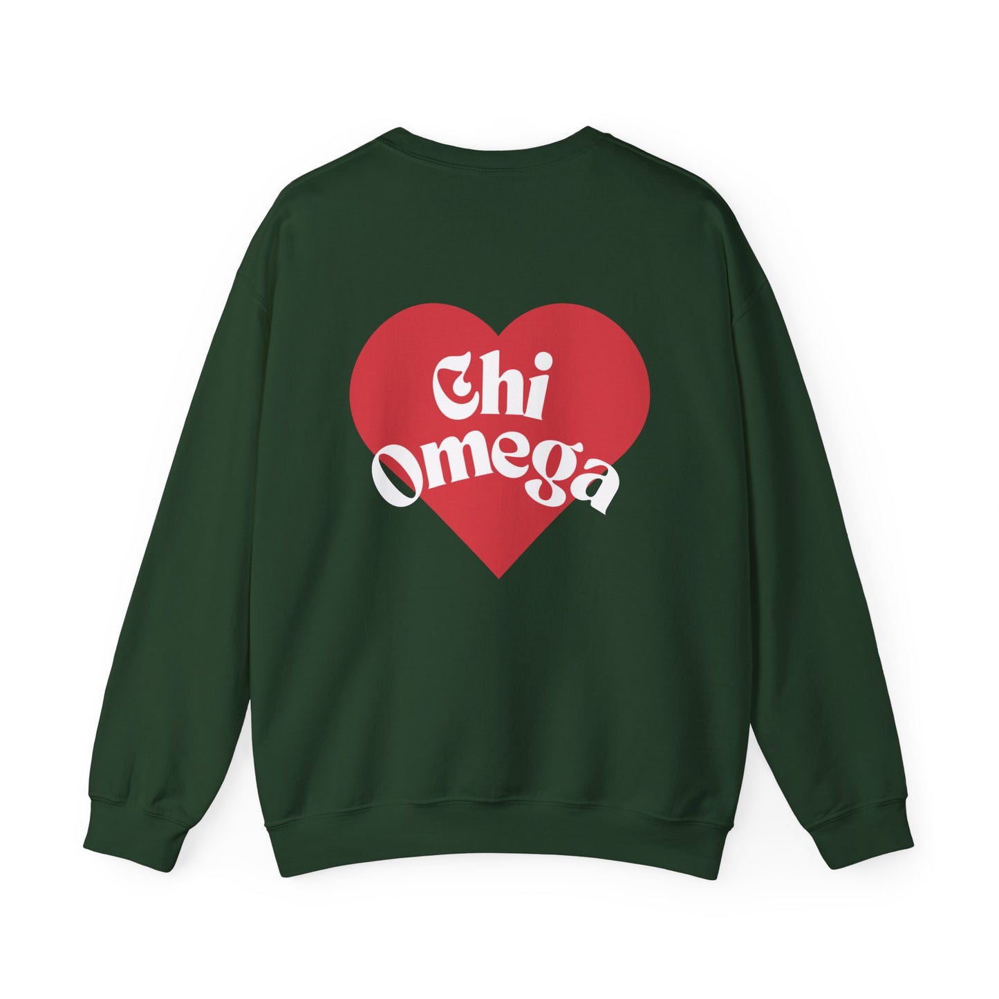 With Love, ChiO Crewneck