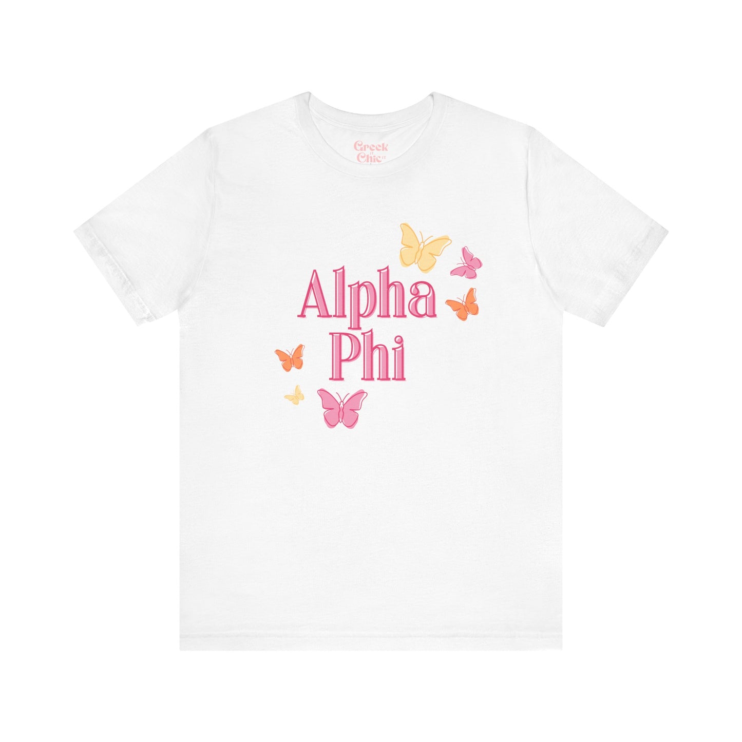 APhi Butterflies