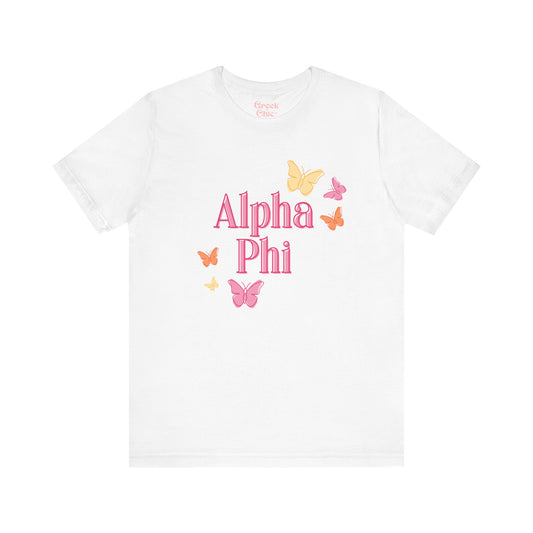 APhi Butterflies
