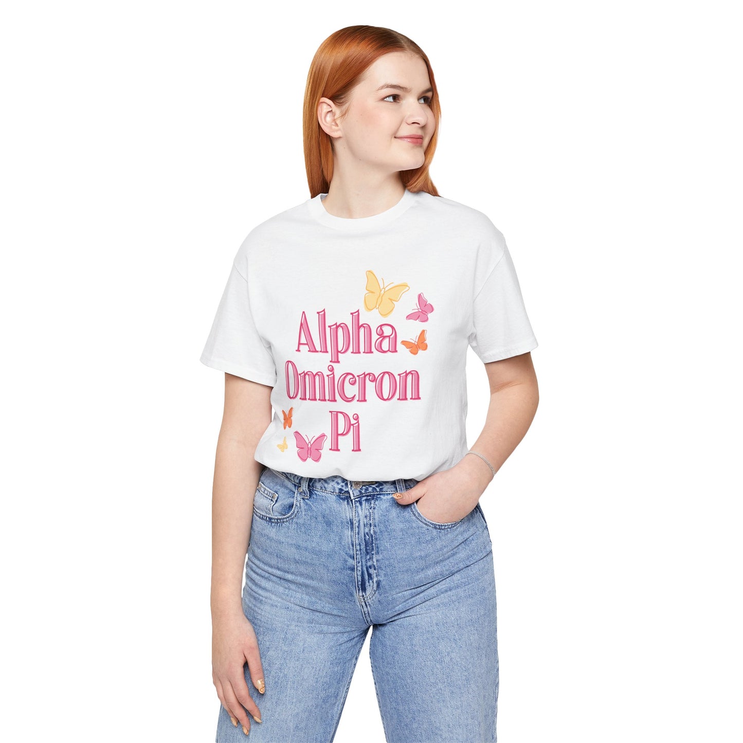 AOII Butterflies