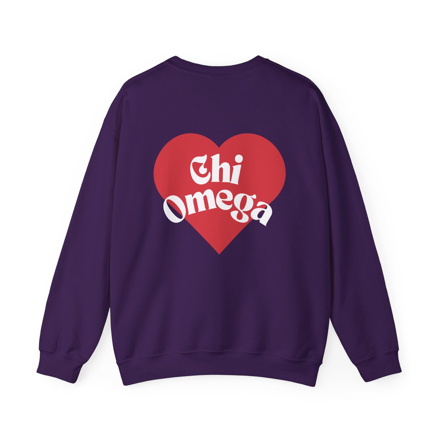 With Love, ChiO Crewneck