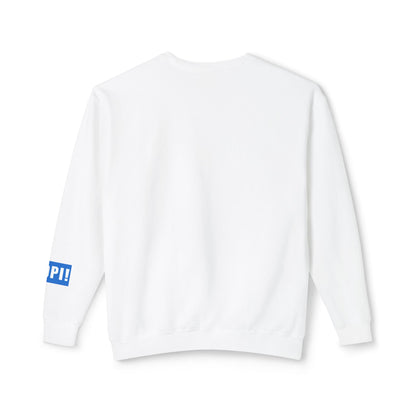 ALPHA DELTA PI! Dark Blue Crewneck