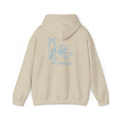 Miss Americana Hooded Sweatshirt