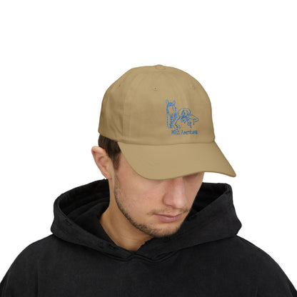 Miss Americana Embroidered Cap