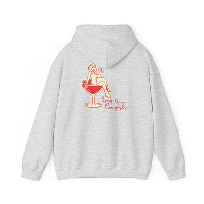 Long Live Cowgirls Hooded Sweatshirt