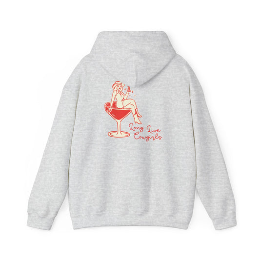 Long Live Cowgirls Hooded Sweatshirt