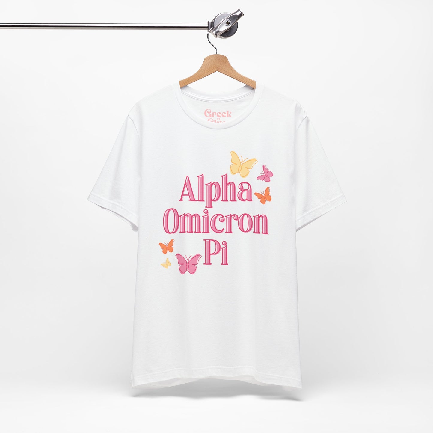 AOII Butterflies