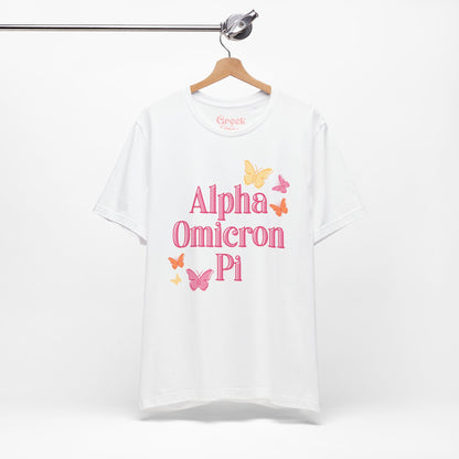 AOII Butterflies
