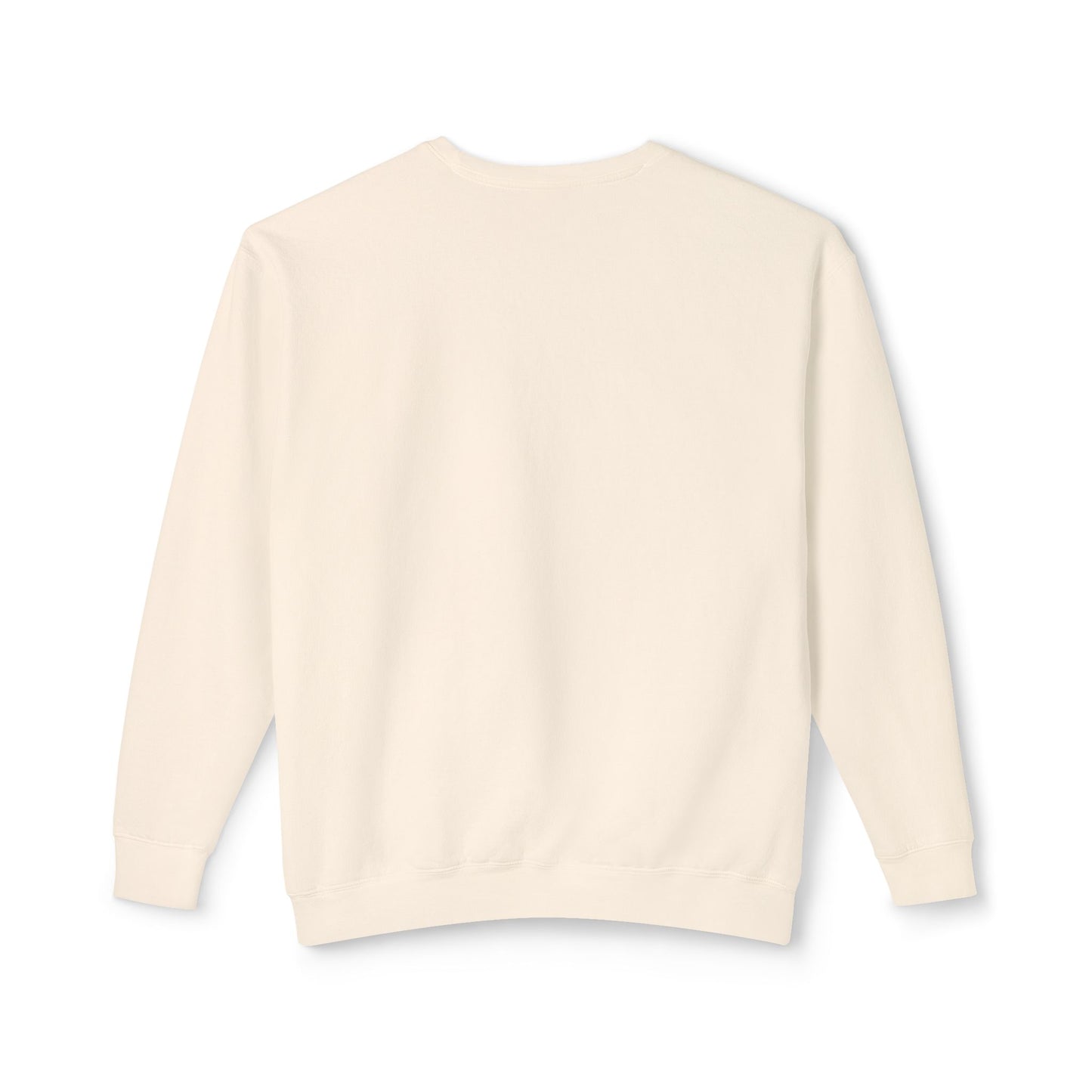 Triple Boot Crewneck