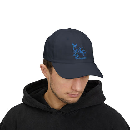 Miss Americana Embroidered Cap