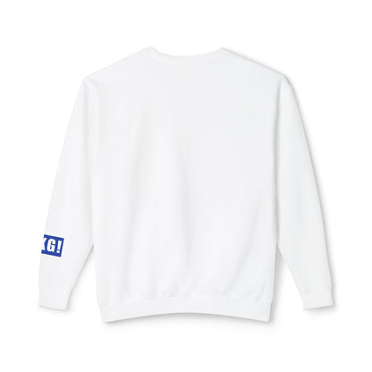 KKG! Royal Blue Crewneck