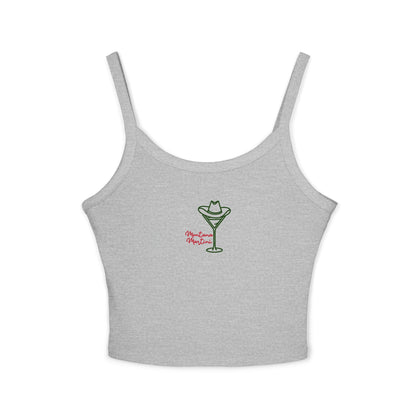 Montana Martini Tank Top