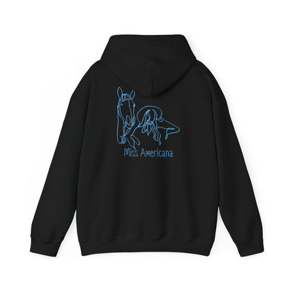 Miss Americana Hooded Sweatshirt