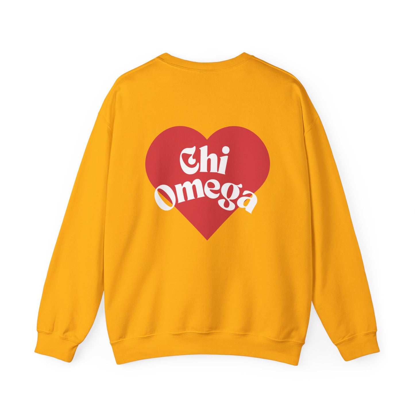 With Love, ChiO Crewneck