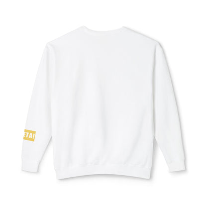 THETA! Gold Crewneck