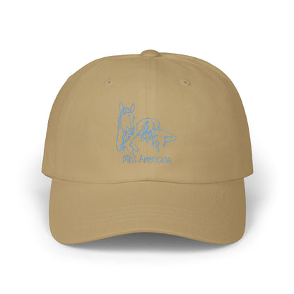 Miss Americana Embroidered Cap