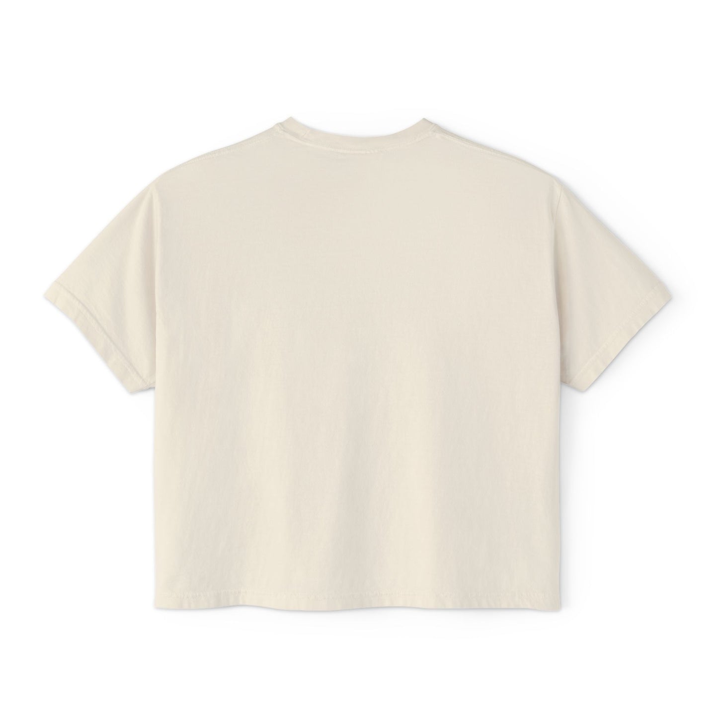 Yee Haw Boxy Tee
