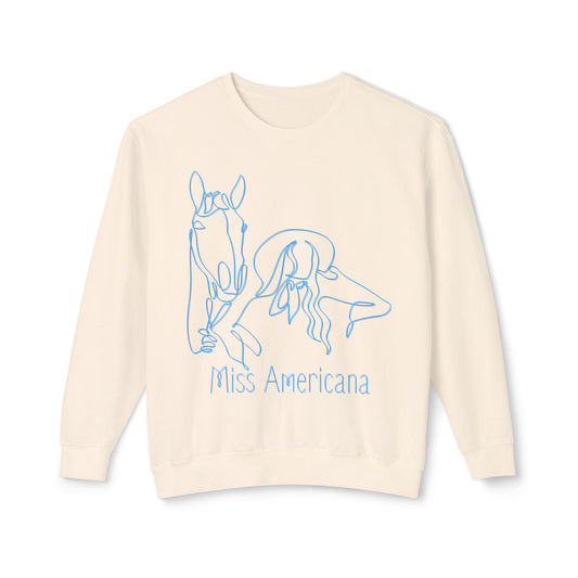 Miss Americana Crewneck