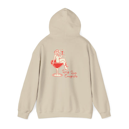 Long Live Cowgirls Hooded Sweatshirt