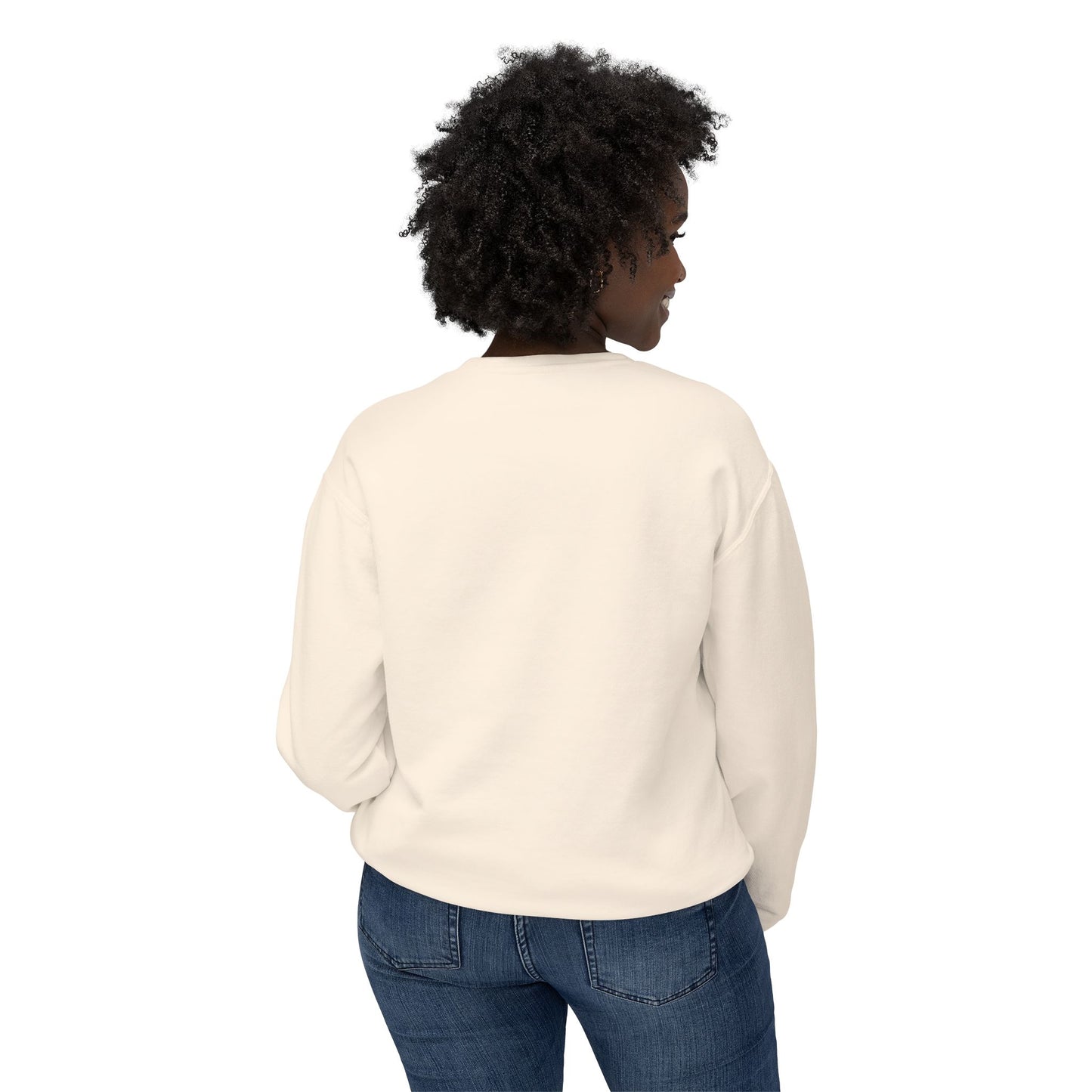 Triple Boot Crewneck