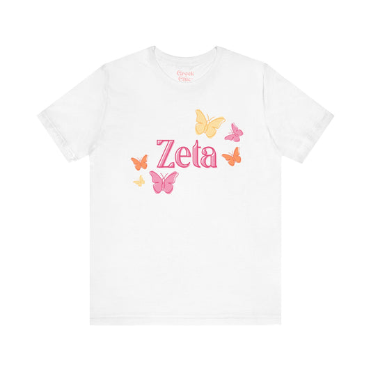 Zeta Butterflies