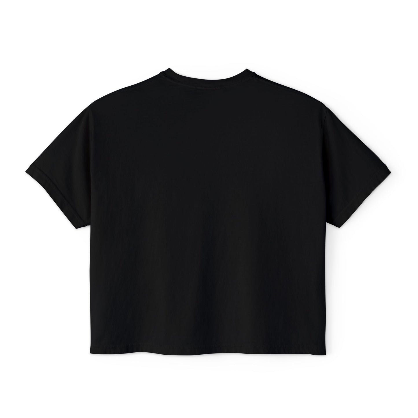 Yee Haw Boxy Tee