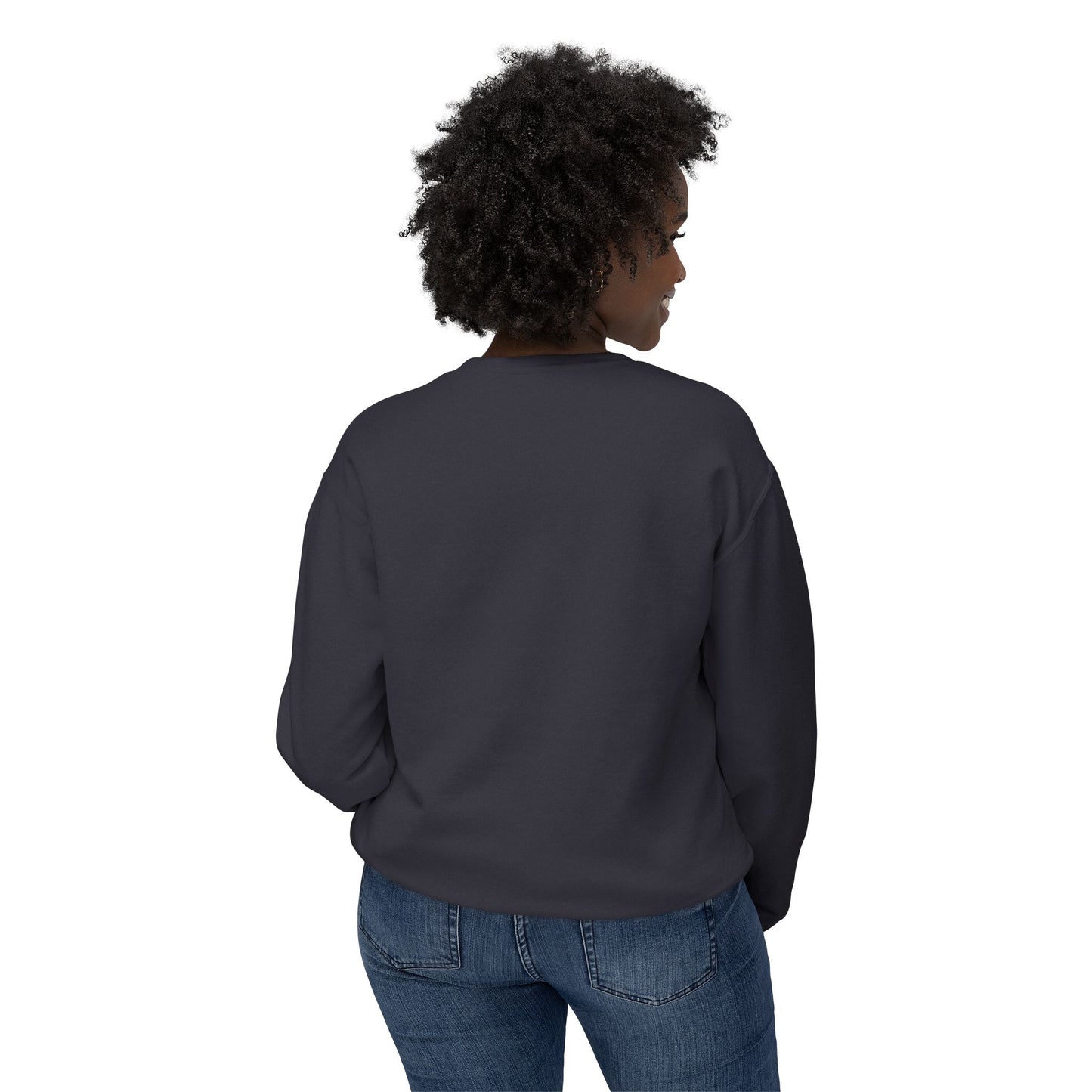 Triple Boot Crewneck
