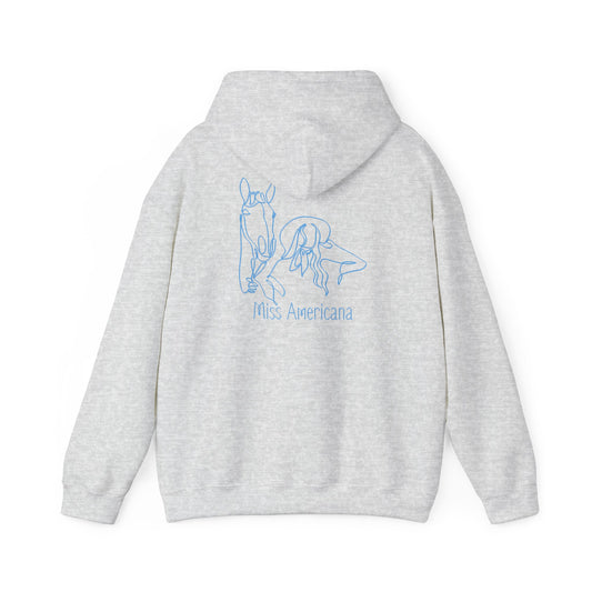 Miss Americana Hooded Sweatshirt