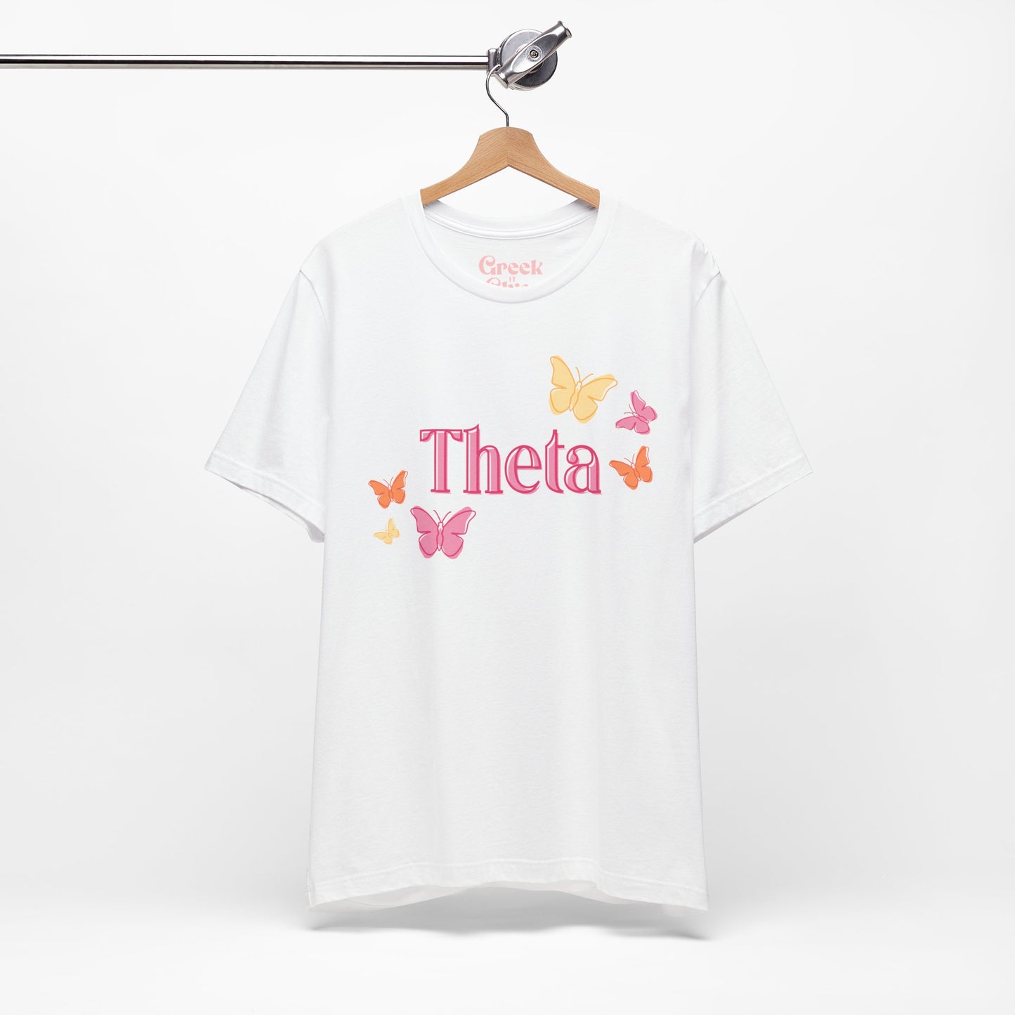 Theta Butterflies