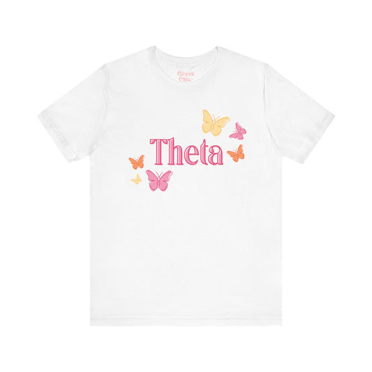Theta Butterflies