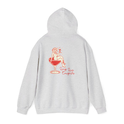 Long Live Cowgirls Hooded Sweatshirt