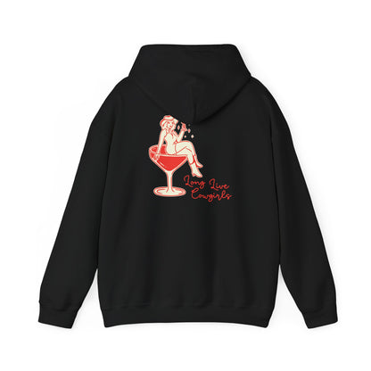 Long Live Cowgirls Hooded Sweatshirt