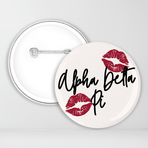 Alpha Delta Pi Kisses