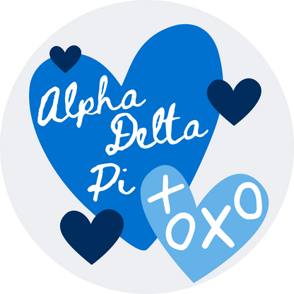 Xoxo Alpha Delta Pi