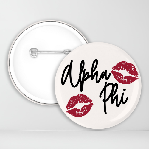 Alpha Phi Kisses