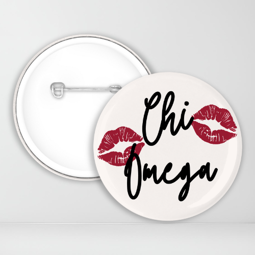 Chi O Kisses