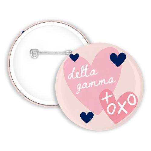 Xoxo Delta Gamma